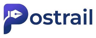 Postrail logo